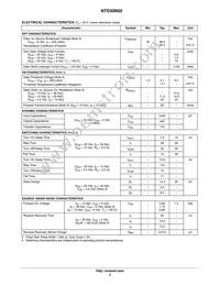 NTD30N02G Datasheet Page 2