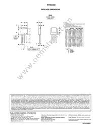 NTD4302G Datasheet Page 7