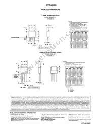NTD4813N-35G Datasheet Page 8