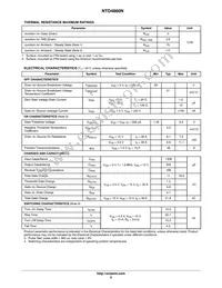 NTD4860NA-35G Datasheet Page 2