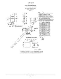 NTD4905N-35G Datasheet Page 7