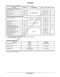 NTD4969N-35G Datasheet Page 3