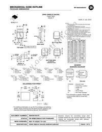 NTD5C464NT4G Datasheet Page 6