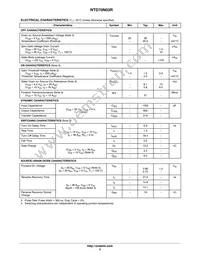 NTD70N03RT4G Datasheet Page 2