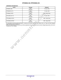 NTDV3055L104-1G Datasheet Page 8