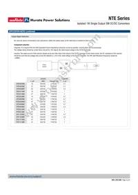NTE1215MC-R Datasheet Page 4
