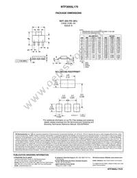 NTF3055L175T1G Datasheet Page 6