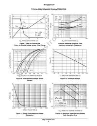 NTGD3147FT1G Datasheet Page 5