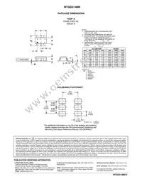 NTGD3148NT1G Datasheet Page 5