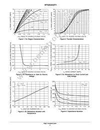 NTGS3433T1G Datasheet Page 3