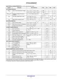 NTH4L040N65S3F Datasheet Page 3
