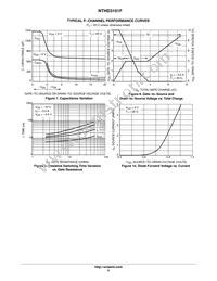 NTHD3101FT3G Datasheet Page 5