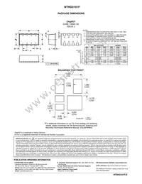 NTHD3101FT3G Datasheet Page 8