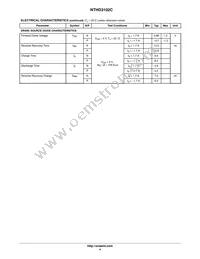 NTHD3102CT1G Datasheet Page 4