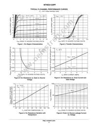 NTHD3133PFT3G Datasheet Page 3