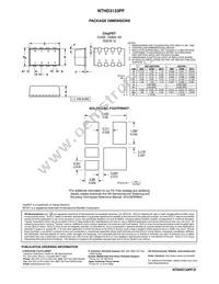 NTHD3133PFT3G Datasheet Page 7