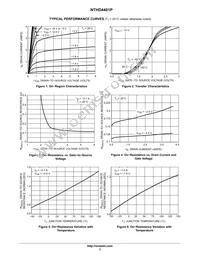 NTHD4401PT1G Datasheet Page 3