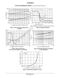 NTHD4401PT1G Datasheet Page 4