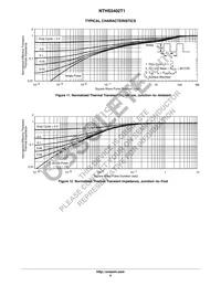 NTHS5402T1 Datasheet Page 5