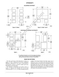 NTHS5404T1G Datasheet Page 5