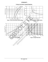 NTHS5445T1 Datasheet Page 4