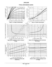 NTK3142PT1G Datasheet Page 3