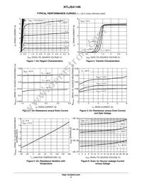 NTLJS4114NTAG Datasheet Page 4