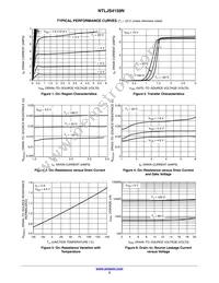 NTLJS4159NT1G Datasheet Page 3