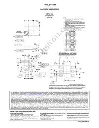 NTLJS4159NT1G Datasheet Page 6