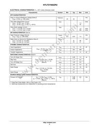 NTLTD7900ZR2G Datasheet Page 2