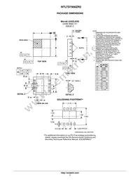 NTLTD7900ZR2G Datasheet Page 7