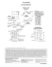 NTLUD3A50PZTBG Datasheet Page 7