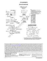 NTLUS029N06T6TAG Datasheet Page 6