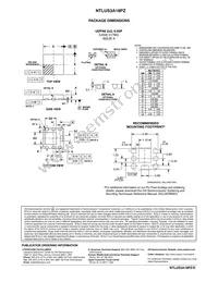 NTLUS3A18PZTAG Datasheet Page 6