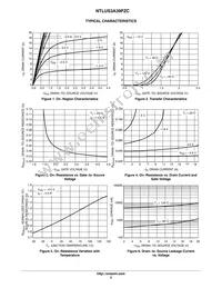 NTLUS3A39PZCTBG Datasheet Page 3