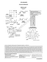 NTLUS3A40PZTBG Datasheet Page 7