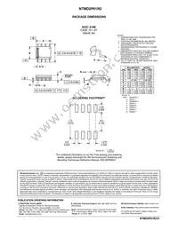 NTMD2P01R2G Datasheet Page 6