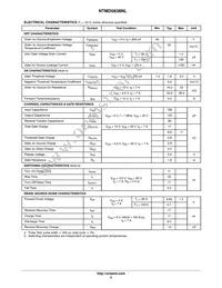 NTMD5838NLR2G Datasheet Page 2