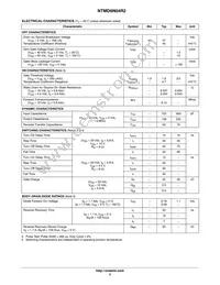 NTMD6N04R2G Datasheet Page 2