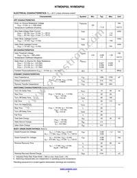 NTMD6P02R2SG Datasheet Page 3