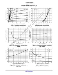 NTMFD4C85NT1G Datasheet Page 6