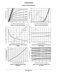 NTMFD5C650NLT1G Datasheet Page 3