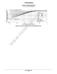 NTMFS08N004C Datasheet Page 6