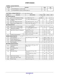 NTMFS10N3D2C Datasheet Page 2