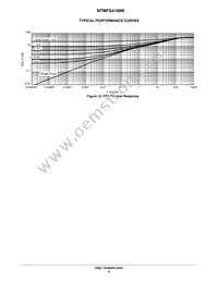 NTMFS4108NT1G Datasheet Page 5