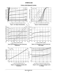 NTMFS4120NT1G Datasheet Page 3