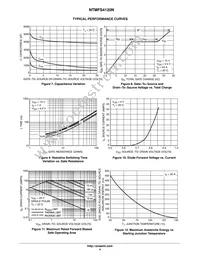 NTMFS4120NT1G Datasheet Page 4