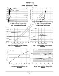 NTMFS4121NT1G Datasheet Page 3