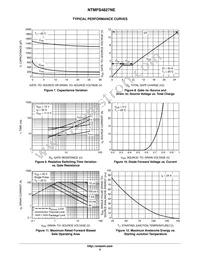 NTMFS4827NET3G Datasheet Page 5