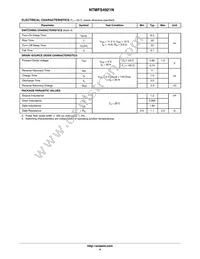 NTMFS4921NT1G Datasheet Page 4